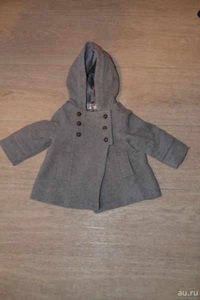 Лот: 9321691. Фото: 1. пальто zara. Верхняя одежда