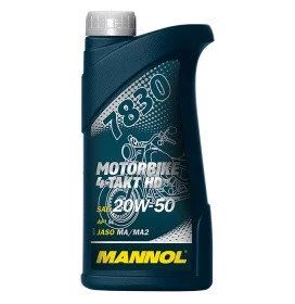 Лот: 14825965. Фото: 1. MANNOL 4-Takt 7830 Motorbike HD... Масла, жидкости