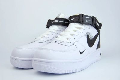 Лот: 16960585. Фото: 1. Кроссовки Nike Air Force 1 Mid... Кеды, кроссовки, слипоны