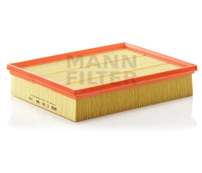 Лот: 13358711. Фото: 1. Mann C 29 198 Фильтр воздушный. Расходные материалы