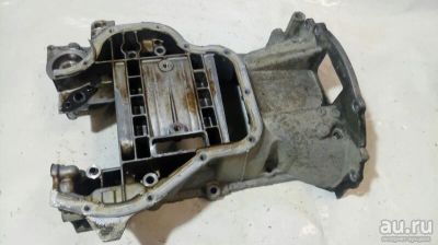Лот: 16691132. Фото: 1. Поддон Toyota Wish ANE10 1AZ-FSE... Другое (автозапчасти)