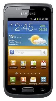 Лот: 4781634. Фото: 1. Samsung Galaxy W GT-I8150. Смартфоны