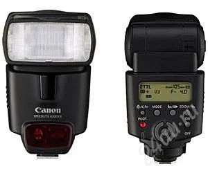 Лот: 1244956. Фото: 1. Вспышка Canon 430EX II. Вспышки, осветители, рассеиватели