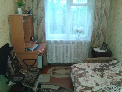 Лот: 6204424. Фото: 1. 3 комн. правый берег, собственник. Квартиры, студии