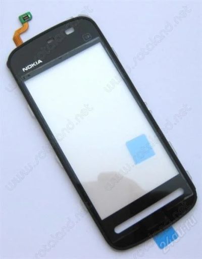 Лот: 11495421. Фото: 1. Тачскрин Nokia 5230/5228/5235... Дисплеи, дисплейные модули, тачскрины