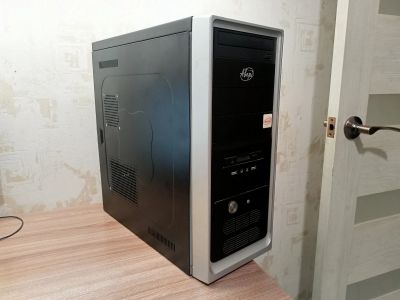 Лот: 20865863. Фото: 1. Системник 4 ядра 4 гига. Компьютеры в сборе