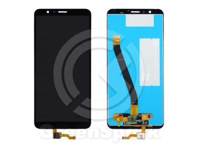 Лот: 13950377. Фото: 1. Дисплей для Huawei Honor 7X (5... Дисплеи, дисплейные модули, тачскрины