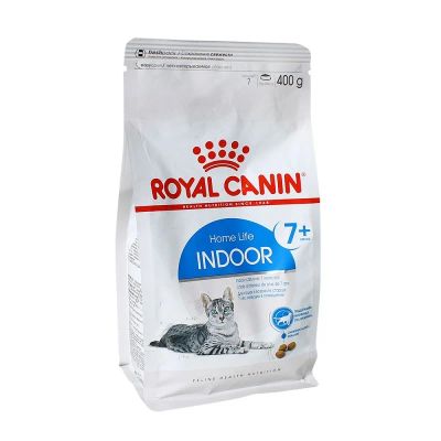 Лот: 10399317. Фото: 1. Корм Royal Canin Indoor +7 Для... Корма