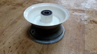 Лот: 9616855. Фото: 1. Куплю диск колёса от садовой тачки... Тачки, носилки