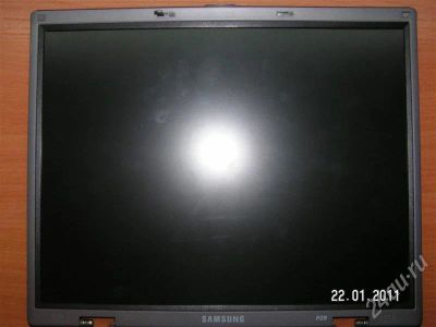 Лот: 730031. Фото: 1. матрица для ноутбука Samsung P29... Матрицы для дисплея