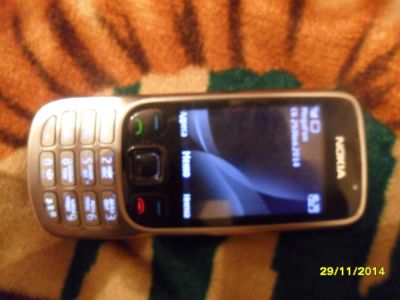 Лот: 4811459. Фото: 1. Nokia 6303 classic. Кнопочные мобильные телефоны