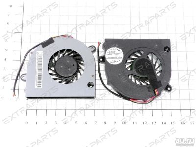 Лот: 15966169. Фото: 1. Вентилятор PACKARD BELL EasyNote... Системы охлаждения