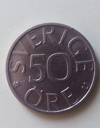 Лот: 15427851. Фото: 1. Швеция 1983.. Европа