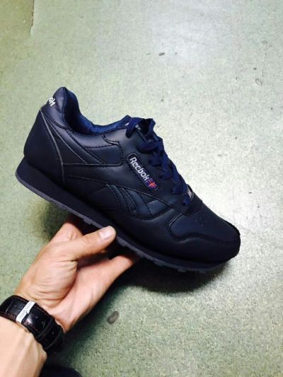 Лот: 10085926. Фото: 1. Кроссовки reebok. Кеды, кроссовки, слипоны