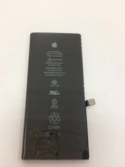 Лот: 10216231. Фото: 1. Акб (Аккумулятор) HC iPhone 7... Аккумуляторы