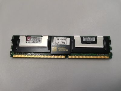 Лот: 17654408. Фото: 1. Оперативная память DDR2 FB-DIMM... Оперативная память