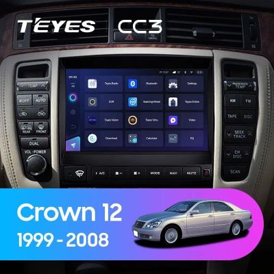 Лот: 21426952. Фото: 1. Штатная магнитола Teyes CC3 4... Автомагнитолы