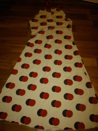 Лот: 3391077. Фото: 1. Сарафан новый!. Платья