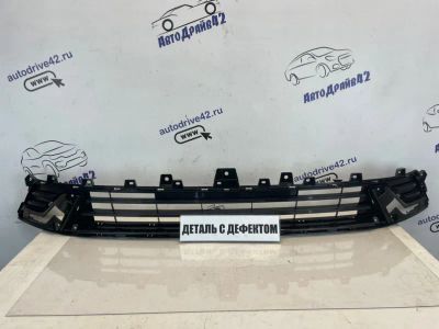 Лот: 24372835. Фото: 1. решетка в бампер Haval Jolion. Другое (автозапчасти)