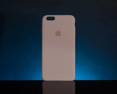 Лот: 19914664. Фото: 1. Кейс Silicon Soft Touch для iPhone... Чехлы, бамперы