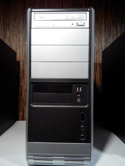 Лот: 8742686. Фото: 1. AMD Athlon II X4 640 4 ядра по... Компьютеры в сборе