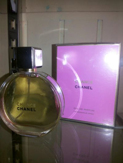 Лот: 6992392. Фото: 1. Парфюм Chanel Chance классика... Женская парфюмерия
