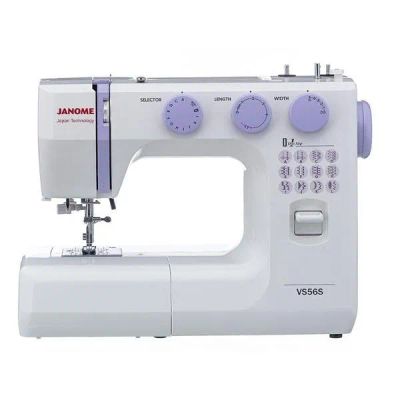 Лот: 24440639. Фото: 1. Швейная машина Janome VS-56S. Швейная, вязальная