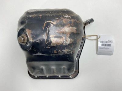 Лот: 25068980. Фото: 1. Поддон масляный Subaru Forester... Двигатель и элементы двигателя
