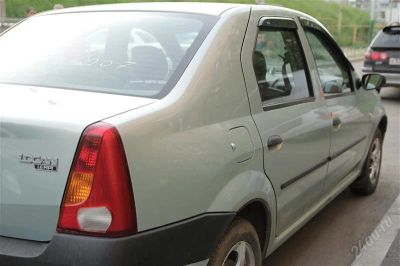 Лот: 2910062. Фото: 1. Продам Renault Logan (Рено Логан... Автомобили