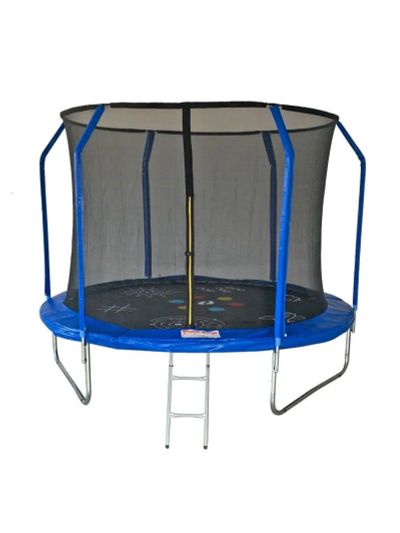 Лот: 25282385. Фото: 1. Батут 10FT 3.05м GAME фиберглас... Детские спортивные комплексы, батуты
