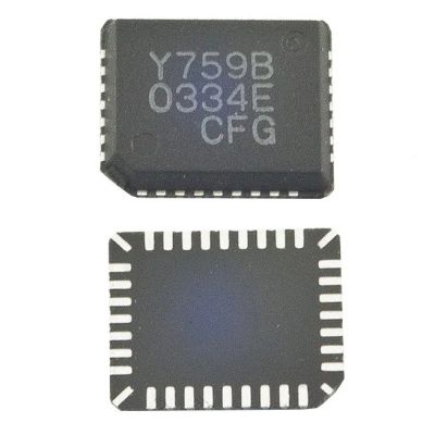 Лот: 25331952. Фото: 1. Микросхема YAMAHA 759. Микросхемы и платы