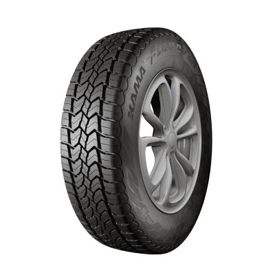 Лот: 20335622. Фото: 1. Кама-Flame A/T НК-245 185/75R16... Шины