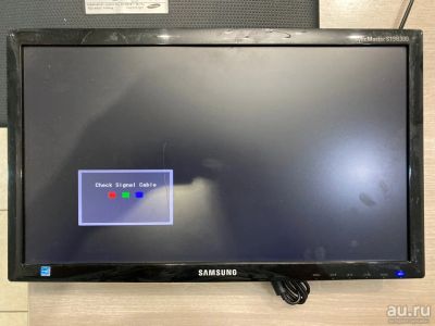 Лот: 17889861. Фото: 1. Монитор Samsung S19A100N. ЖК-мониторы
