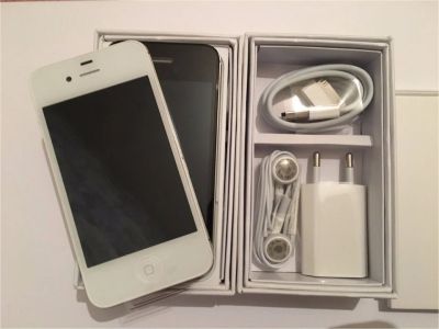 Лот: 8565046. Фото: 1. Apple iPhone 4s 32GB Оригинал... Смартфоны