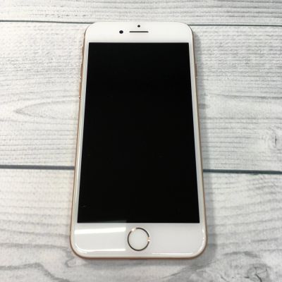 Лот: 14363874. Фото: 1. Apple iPhone 8 64Gb Gold (Б/У... Смартфоны