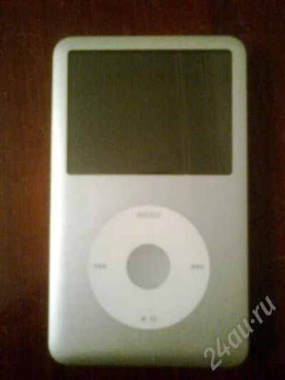 Лот: 672211. Фото: 1. Плеер Apple iPod Classic (Оригинал... Плееры