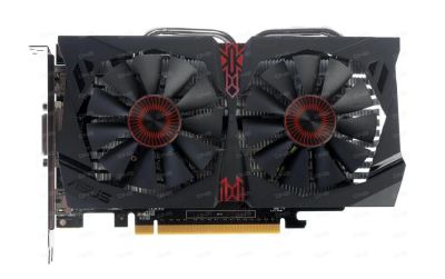 Лот: 12653296. Фото: 1. ASUS GeForce GTX 750 Ti STRIX... Видеокарты