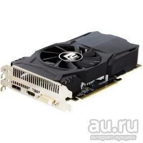 Лот: 10065631. Фото: 1. Видеокарта PowerColor Radeon RX... Видеокарты