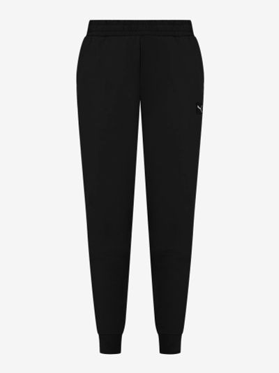 Лот: 25557243. Фото: 1. Брюки флисовые мужские PUMA Ess... Спортивные брюки, штаны