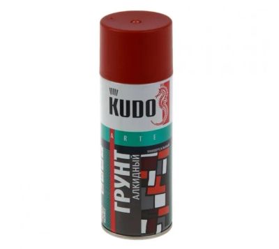 Лот: 16645860. Фото: 1. Грунтовка в аэрозоли Kudo 2002... Всё для покраски