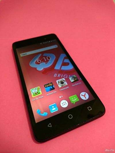 Лот: 15139812. Фото: 1. BQ Mobile Strike BQS-5020. Смартфоны