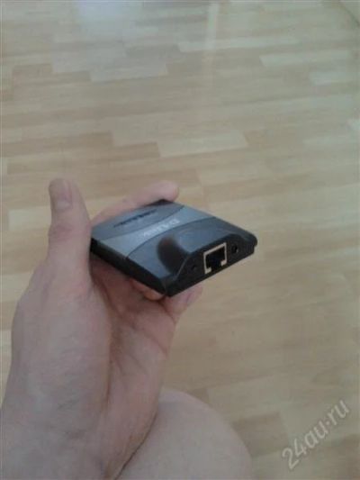Лот: 2445437. Фото: 1. Точка доступа DWL-G730AP. Маршрутизаторы (роутеры)