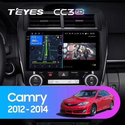 Лот: 21427831. Фото: 1. Штатная магнитола Teyes CC3 2K... Автомагнитолы