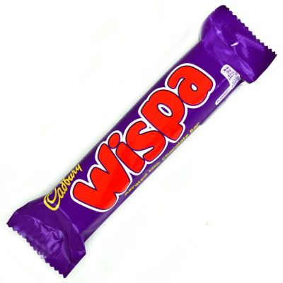 Лот: 10497626. Фото: 1. Cadbury Wispa. Шоколад, конфеты