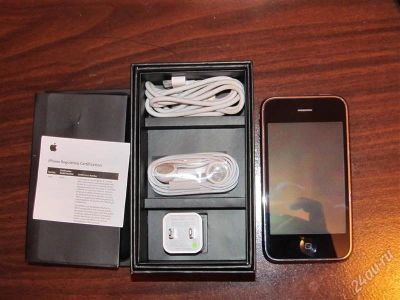 Лот: 1891695. Фото: 1. Продам iPhone 3G 8Gb. Смартфоны