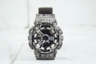 Лот: 11101226. Фото: 1. Часы Casio G - Shock GA-110 gray... Другие наручные часы