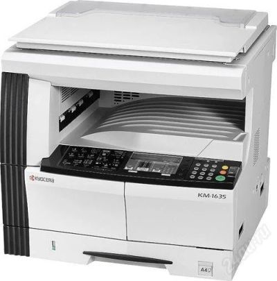 Лот: 2887959. Фото: 1. Копировальный аппарат Kyocera... МФУ и копировальные аппараты