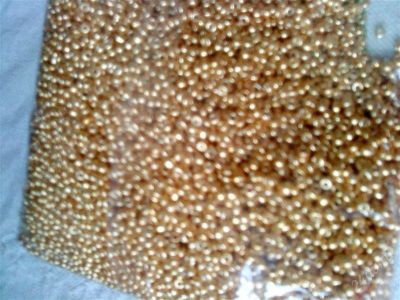 Лот: 1344455. Фото: 1. бисер 450гр 5. Ткани, нитки, пряжа