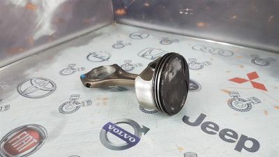 Лот: 23590302. Фото: 1. Шатун BMW X5 N62B48 11247544525... Двигатель и элементы двигателя