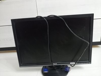 Лот: 17221337. Фото: 1. Монитор Asus VW222U 22". ЖК-мониторы